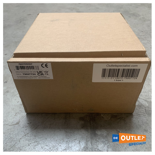 طقم توصيل ماسترفولت MLI ألترا 24 فولت 225-400 أمبير - 79007724