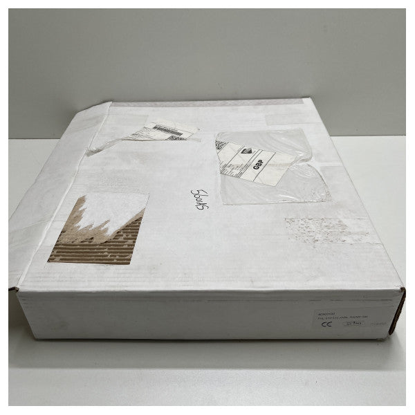 Gebo Flushline 310 * 310 アルミニウムデッキハッチ - FHL-310*310-R42MF-SM