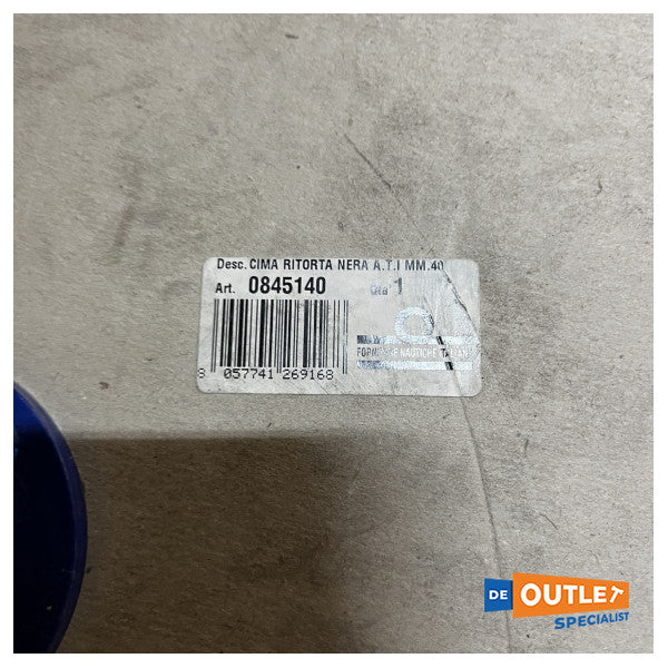 Roll Armare Black Beat Ten 40 mm - 100 mètres - 0807140