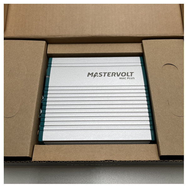 Mastervolt Mac Plus 24 till 12V - 50 amp DC-DC omvandlare - 81205200