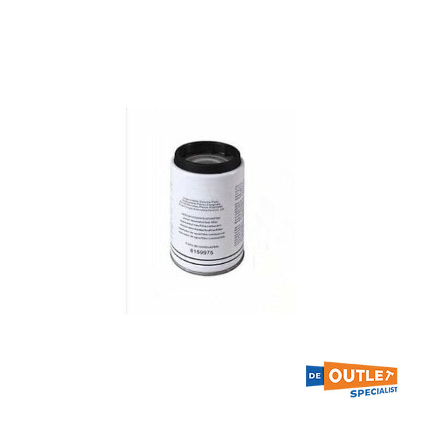 Filtre de carburant Volvo Penta blanc - 8159975