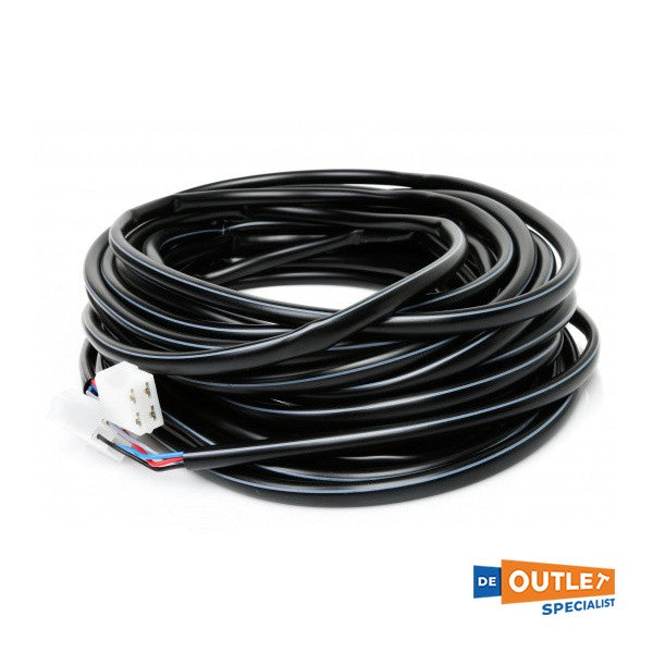 Power latéral 4 Wire 12m Connecteur Cable-SM61277-12M