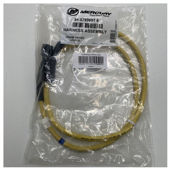 Quecksilber Smarcraft Can-Bus-Datenkabel-84-879969t6