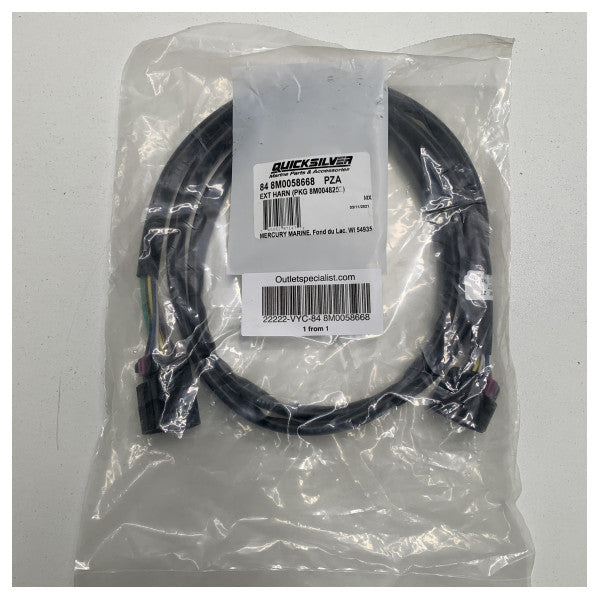 Kabel za proširenje instrumenata Mercury Smartcraft - 84 8M0058668