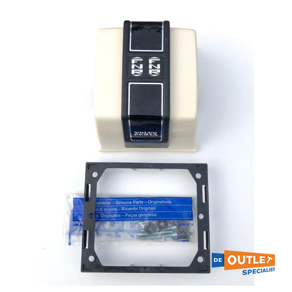 Дистанційна кришка подвійної дросельної заслінки Volvo Penta - 851881