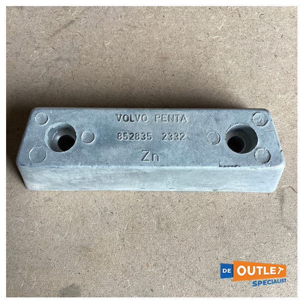 Volvo Penta Aluminium/Zink Anode - 852835