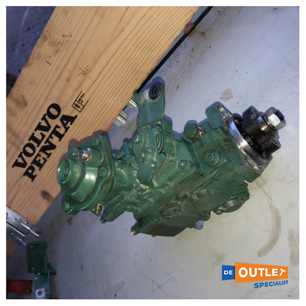 Използвана помпа за впръскване на гориво Volvo Penta TAMD31M - 860914