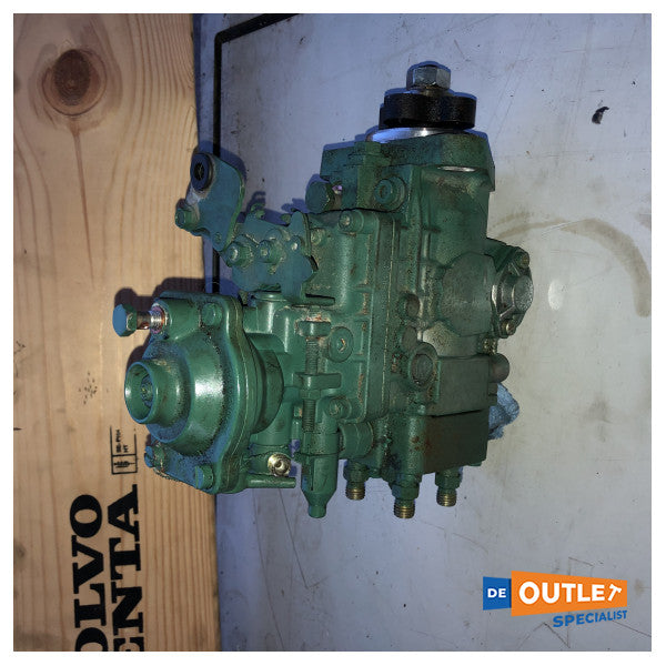 Volvo Penta TamD31M Fuel Injection Pump Used - 860914