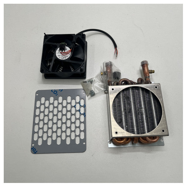 エアロテナー ヘリオス 2000 12V 熱交換器 - FA0282104100