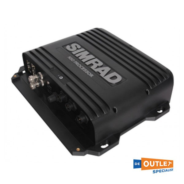 Simrad NSO EVO2 multifunctionele navigatie processor - 000-10997-001