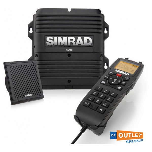 Simrad RS90 blackbox DSC VHF met AIS 000-11225-001