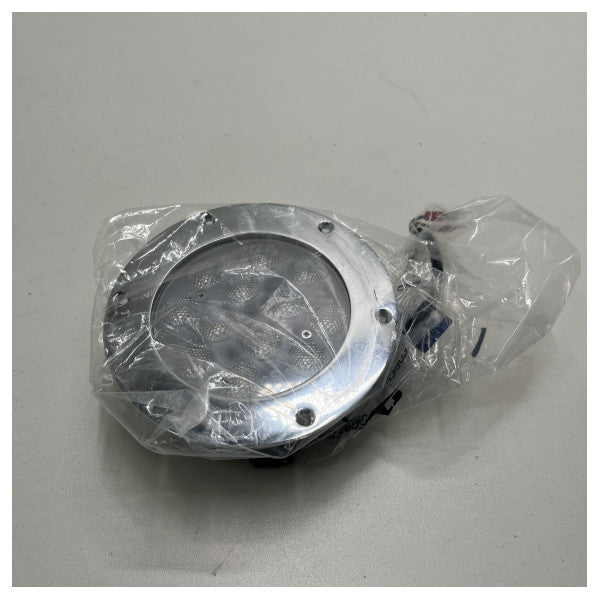 Foresti Suardi 8800.C 3200K Potencia de acero inoxidable para la luz de la cubierta LED LED