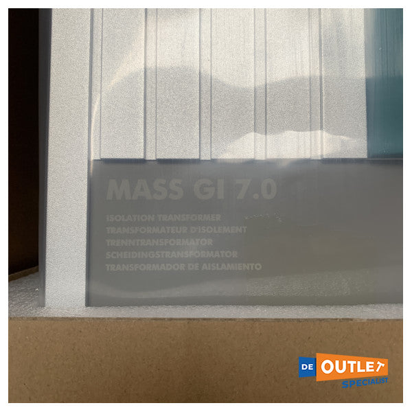 Mastervolt GI 7 7 kW Isolationstransformator - 88000705