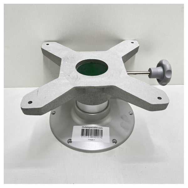 Besenzoni alumiininen ohjaustukijalustan jalustakärry - BES010170