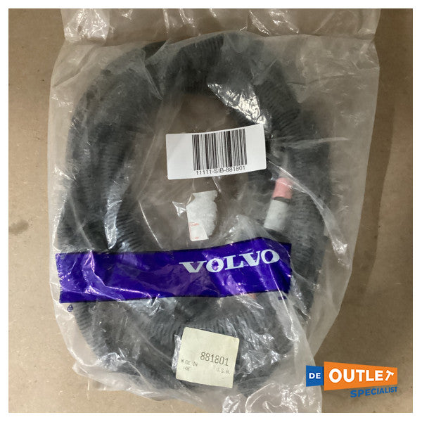 Volvo Penta Câteur / kit de câble - 881801