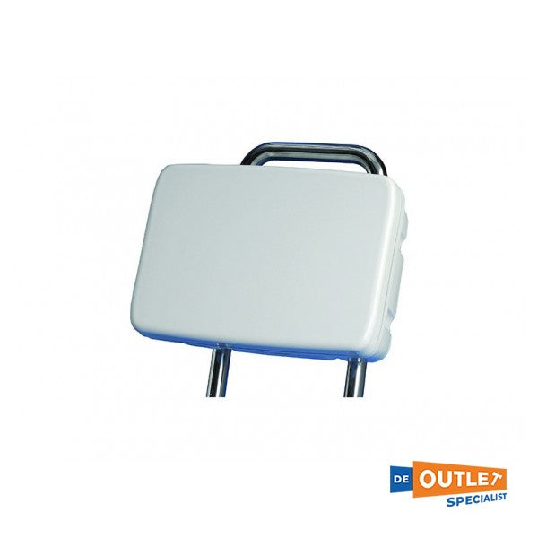 Lewmar 15 pouces Navpod White pour Mapplotter - 89400427