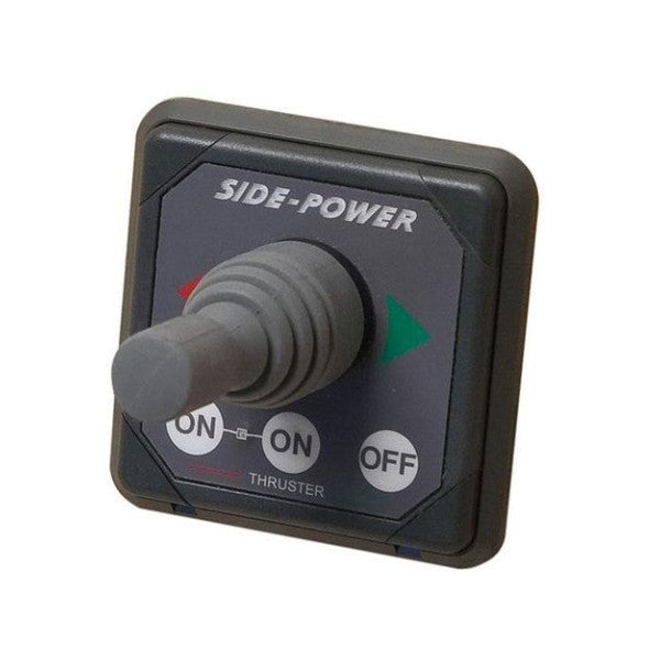Sleipner Side Power 8960g Joystick Bow Thruster Control Panel 12 / 24V