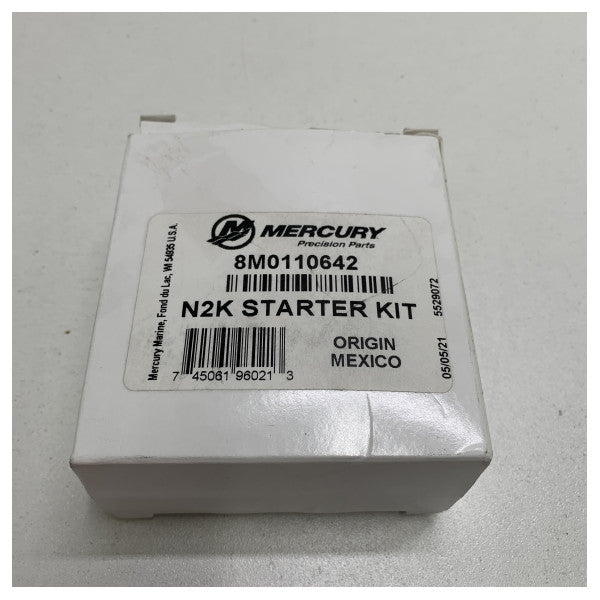 Mercur Mercruiser NMEA2000 Kit de démarrage de l'épine dorsale - 8m0110642