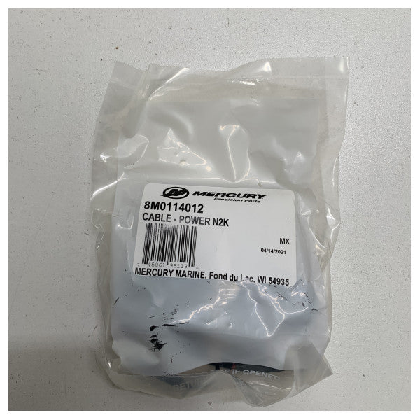 Mercury Mercruiser NMEA2000 backbone starter kit - 8M0110642