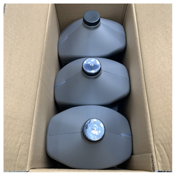 Mercury Quicksilver SAE 10W-30 synteettinen moottoriöljy 3x 4L - 8M0152564