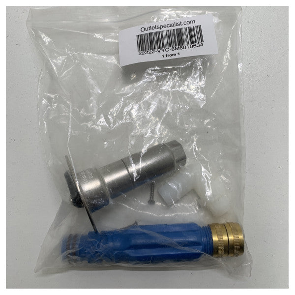 Mercury makean veden moottorin kannen pakki - 8M6010634