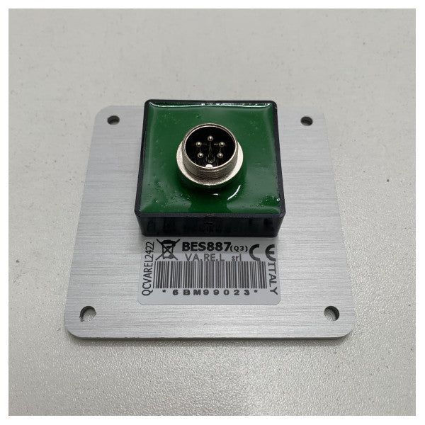 Besenzoni BES887 ręczny 4-funkcyjny panel sterowania