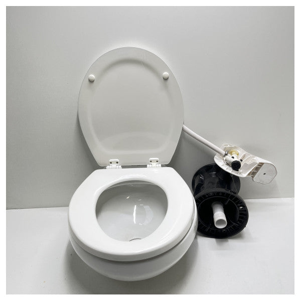 Dometic Vacuflush So 5010 Vaguum Toilet 24V - 9108552860