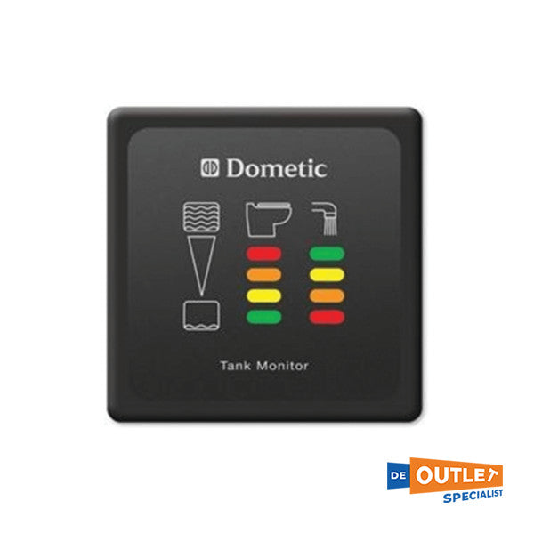 Système de mesure du réservoir océanaire Dometic 2 réservoirs - 9108557654