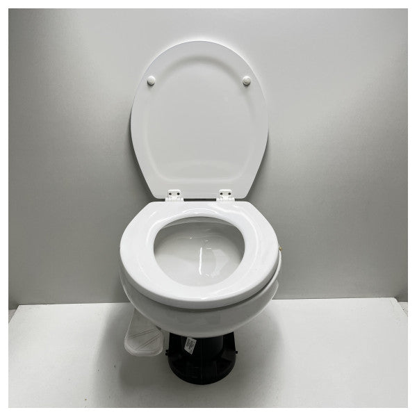 Dometic Vacuflush So 5008 Vaguum Toilet White - 910855