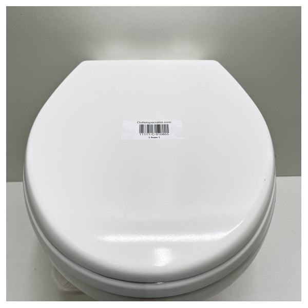 Dometic Vacuflush So 5008 Vaguum Toilet White - 910855