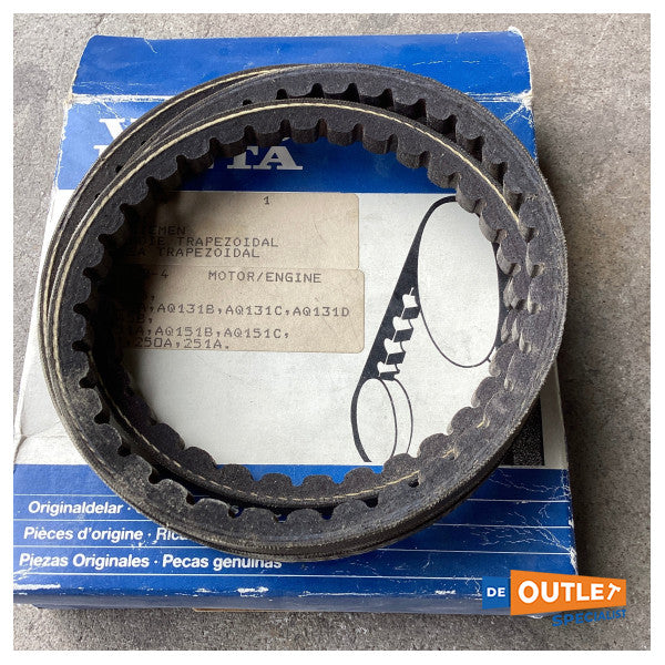 Volvo Penta Stern Drive V-Belt-966382-4