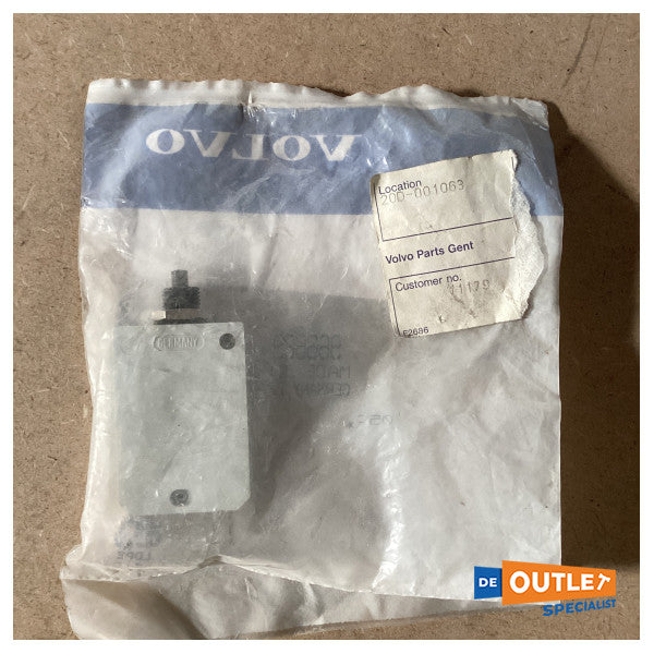 Volvo Penta Fusible de réinitialisation original - 966689