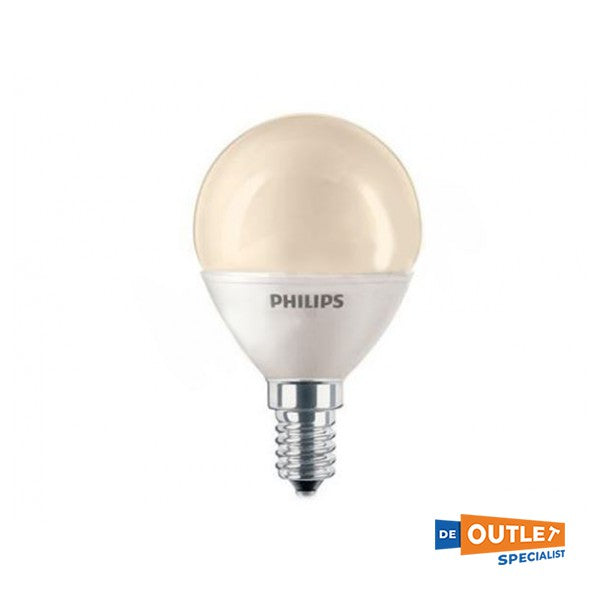 Philips Softone Lustre 7W 827 E14 126 stk.