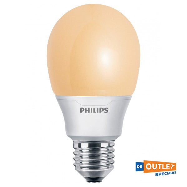 Philips Softone Flame 11W E27 Dimbaar 70 stk.