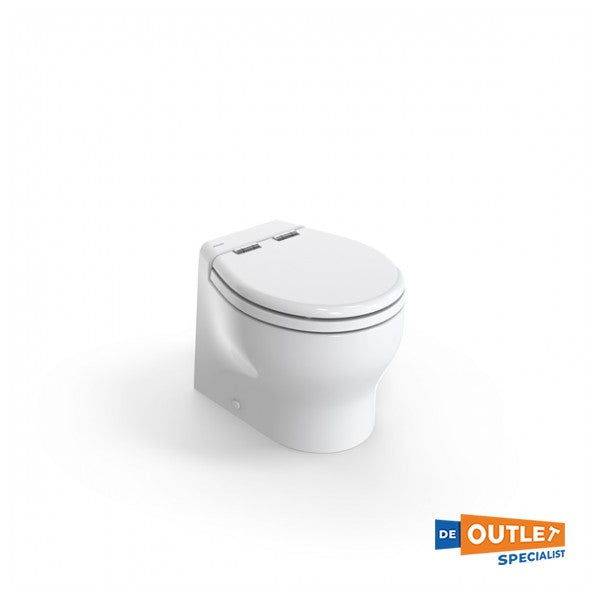 Tecma Elegance 2G Short Electric ship toilet with soft close glasses