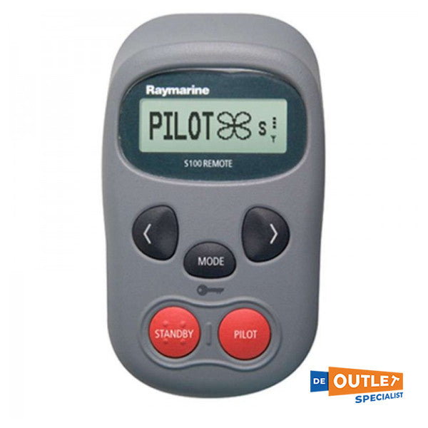 Raymarine S100 Remote du pilote automatique sans fil - A18104