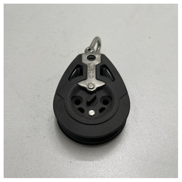 Allen A2150 Bloco de roquete de 50 mm para linha de 10 mm