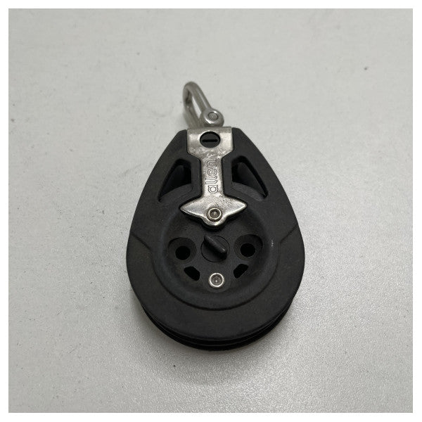 Allen A2150 Bloco de roquete de 50 mm para linha de 10 mm