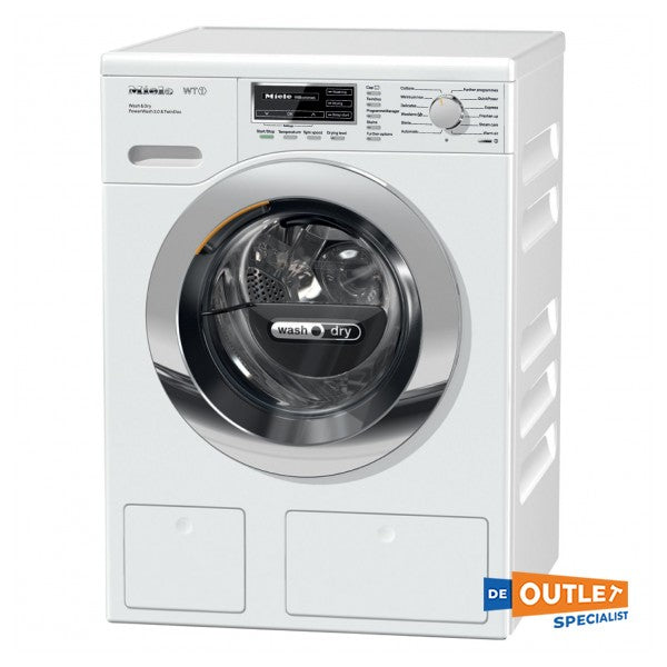 Miele wth 120 wpm twindos lavage sèche-linge 7/4 kg