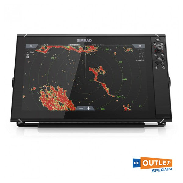 Simrad NSS16 EVO3 multifunctionele kaartplotter / fishfinder - 000-13240-001