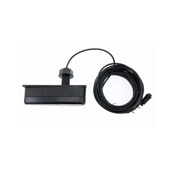 Raymarine CPT-110 DV Th Chirp Truhull Transducer-A80277