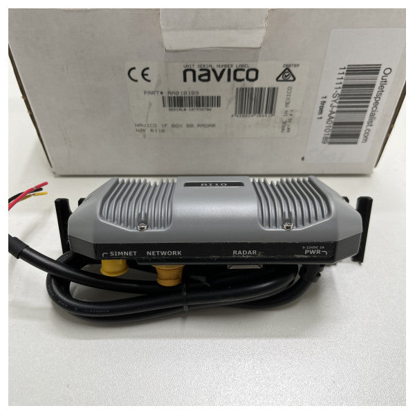 Navico RI10 3G 3G - 4G - واجهة رادار عريض النطاق NMEA2000 - AA01010189