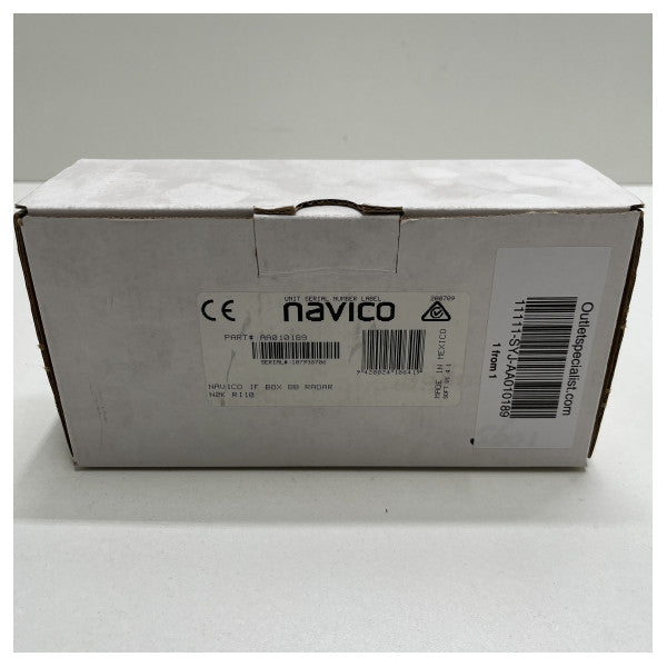 Navico RI10 3G 3G - 4G - واجهة رادار عريض النطاق NMEA2000 - AA01010189