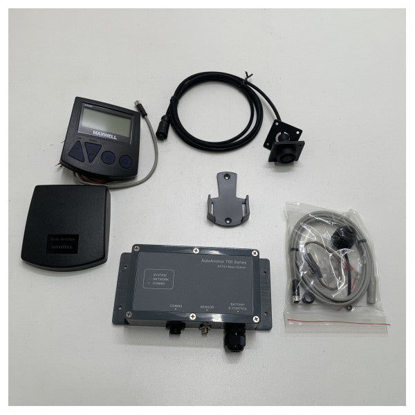 MAXWELL RELOCK Anchor Base Station et Control Unit - AA9209MA