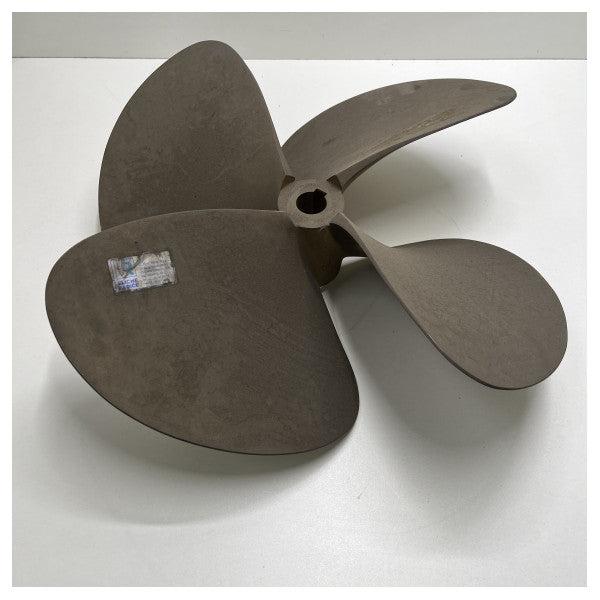 Eliche Radice S8-90 4-blads bronze schroef 600 x 780 - LH45