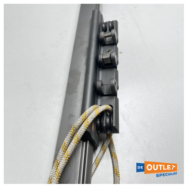 32B-17D araba ve uç durdurucuları ile Amiot 32 mm yüksek ışınlı ray