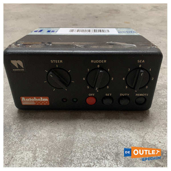 Raymarine Autohelm 5000 серия контролер работа използва Nautech