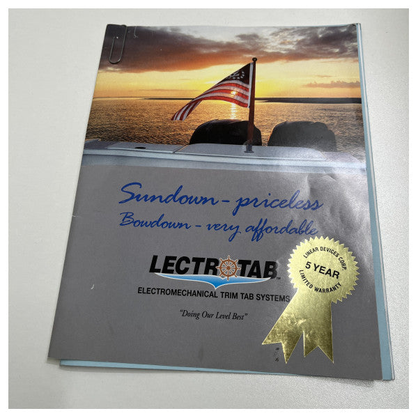 Kit d'actionnement de tabulation standard de lectrotab - b088x2xmt4