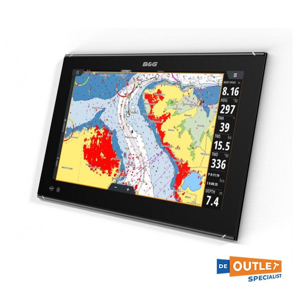 B&G Zeus 3 19 19 inch glass helm navigation display - 000-14009-001