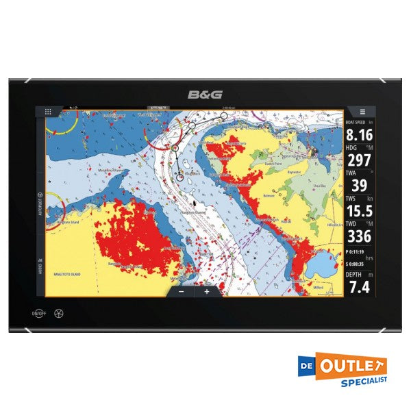 B&G Zeus 3 19 19 inch glass helm navigation display - 000-14009-001